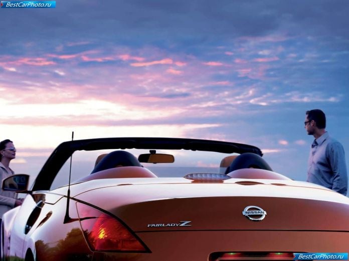 2004 Nissan Fairlady Z Roadster - фотография 6 из 33