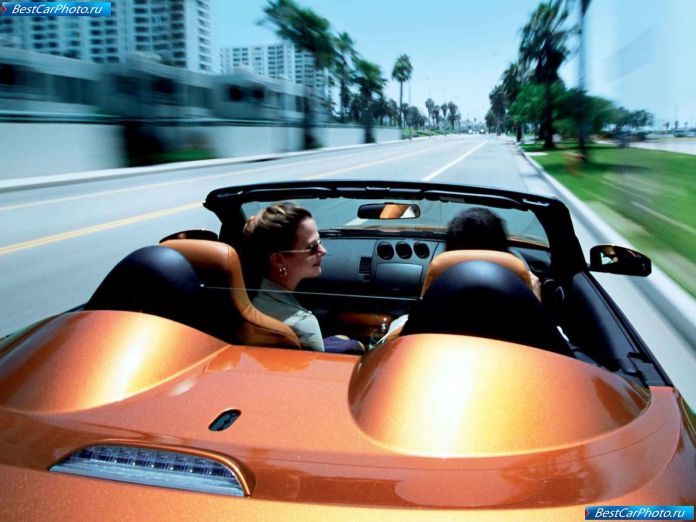 2004 Nissan Fairlady Z Roadster - фотография 7 из 33