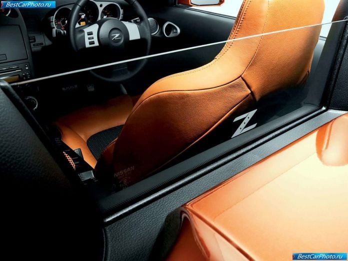 2004 Nissan Fairlady Z Roadster - фотография 11 из 33