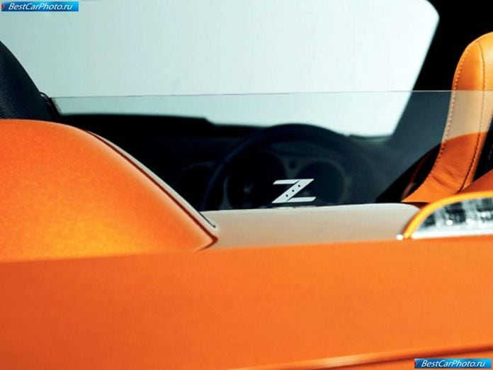2004 Nissan Fairlady Z Roadster - фотография 15 из 33