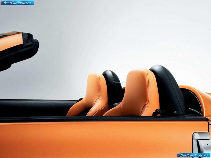 2004 Nissan Fairlady Z Roadster - фотография 16 из 33