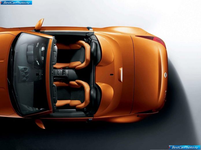 2004 Nissan Fairlady Z Roadster - фотография 17 из 33