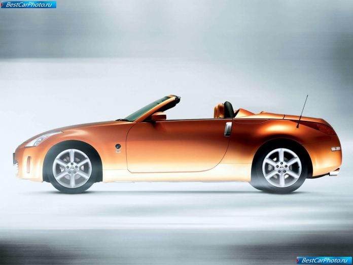 2004 Nissan Fairlady Z Roadster - фотография 23 из 33