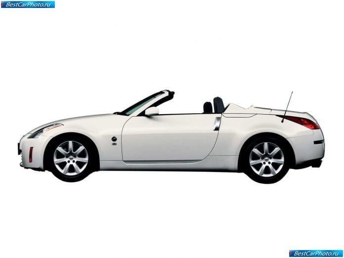 2004 Nissan Fairlady Z Roadster - фотография 24 из 33