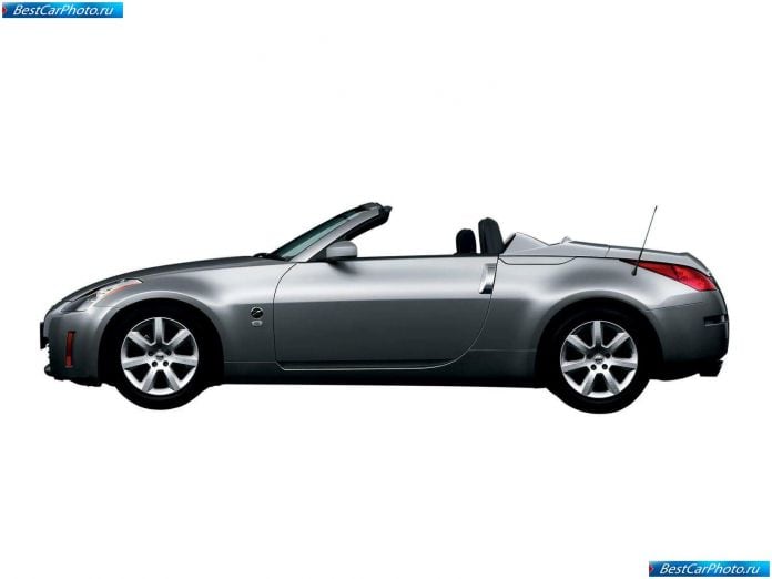 2004 Nissan Fairlady Z Roadster - фотография 26 из 33