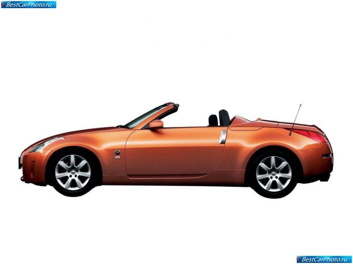 2004 Nissan Fairlady Z Roadster - фотография 27 из 33