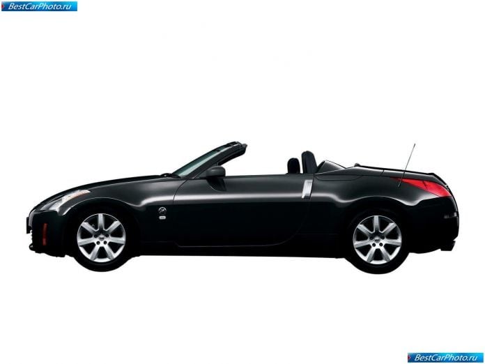 2004 Nissan Fairlady Z Roadster - фотография 30 из 33 2004 Nissan Fairlady Z Roadster - фотография 30 из 33