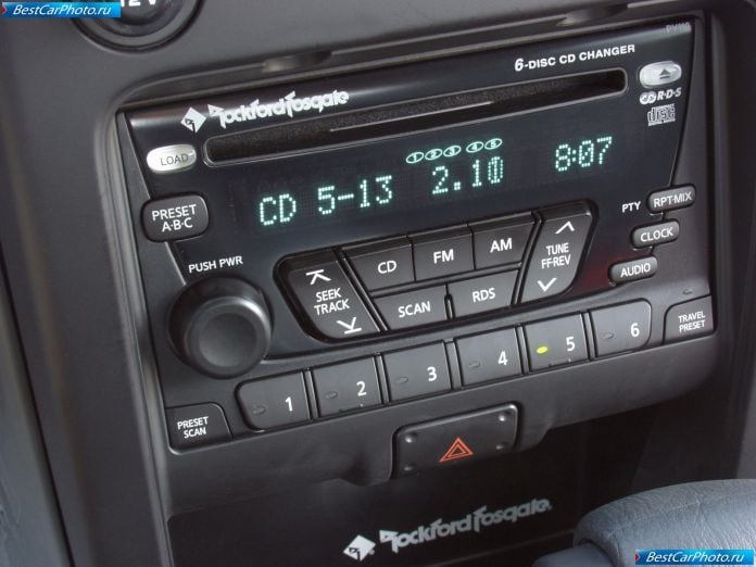 2004 Nissan Frontier - фотография 9 из 15 2004 Nissan Frontier - фотография 9 из 15