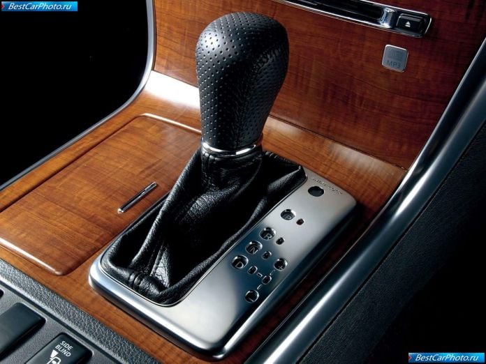 2004 Nissan Fuga 350gt - фотография 53 из 87 2004 Nissan Fuga 350gt - фотография 53 из 87