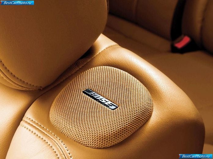 2004 Nissan Fuga 350gt - фотография 54 из 87