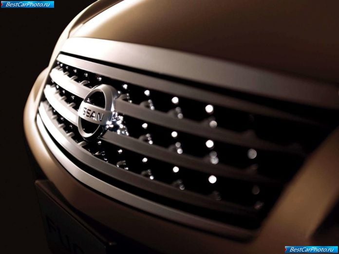 2004 Nissan Fuga 350gt - фотография 60 из 87