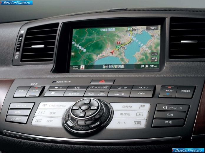 2004 Nissan Fuga 350gt - фотография 70 из 87 2004 Nissan Fuga 350gt - фотография 70 из 87