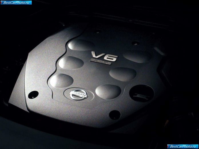 2004 Nissan Fuga 350gt - фотография 73 из 87 2004 Nissan Fuga 350gt - фотография 73 из 87