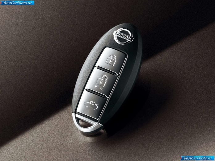 2004 Nissan Fuga 350gt - фотография 77 из 87