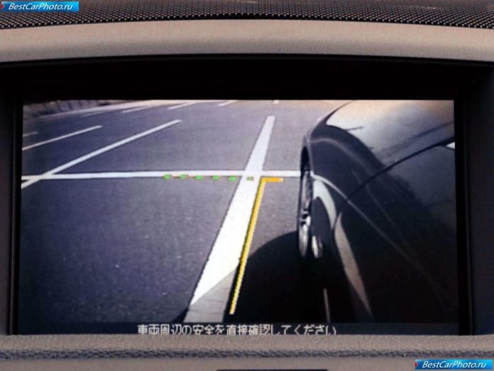 2004 Nissan Fuga 350gt - фотография 84 из 87