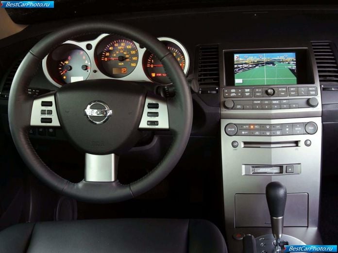 2004 Nissan Maxima - фотография 13 из 20 2004 Nissan Maxima - фотография 13 из 20