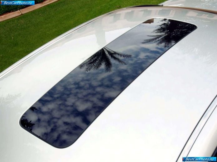 2004 Nissan Maxima - фотография 19 из 20 2004 Nissan Maxima - фотография 19 из 20