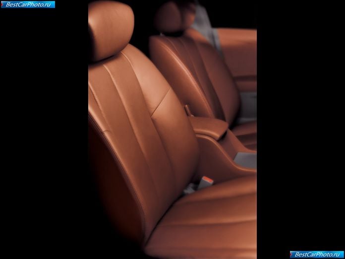 2004 Nissan Murano - фотография 11 из 14
