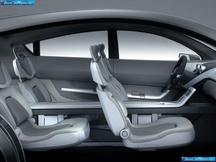 2004 Nissan Qashqai Concept - фотография 8 из 10