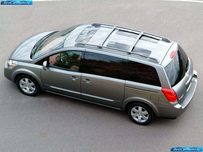 2004 Nissan Quest - фотография 7 из 17 2004 Nissan Quest - фотография 7 из 17