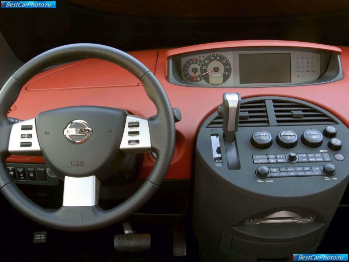 2004 Nissan Quest - фотография 11 из 17