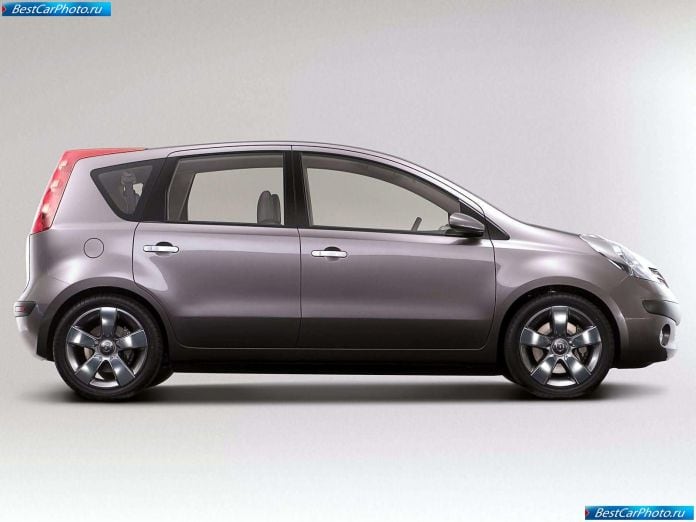 2004 Nissan Tone Concept - фотография 6 из 20 2004 Nissan Tone Concept - фотография 6 из 20