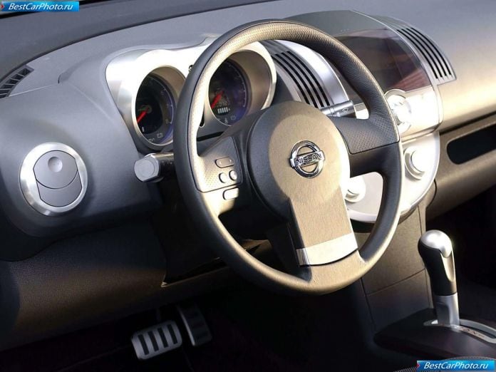 2004 Nissan Tone Concept - фотография 10 из 20 2004 Nissan Tone Concept - фотография 10 из 20
