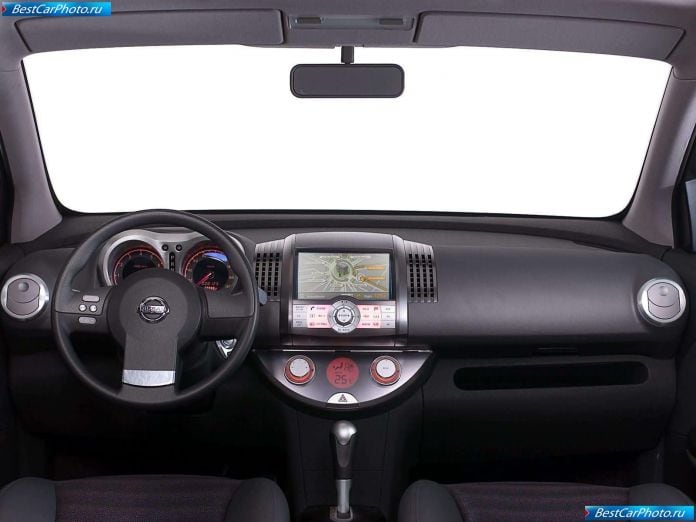 2004 Nissan Tone Concept - фотография 11 из 20 2004 Nissan Tone Concept - фотография 11 из 20