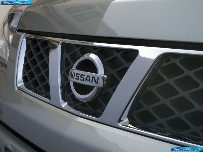 2004 Nissan X-trail - фотография 9 из 9