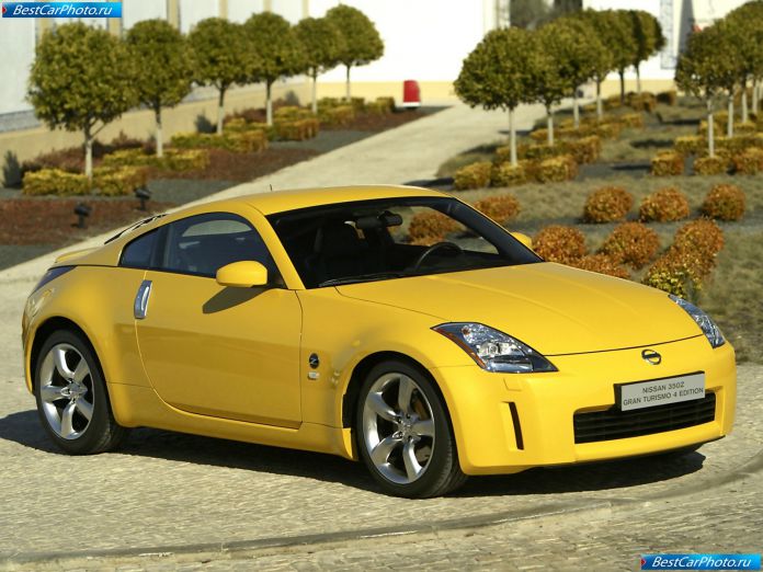 2005 Nissan 350z 35th Anniversary - фотография 1 из 3 2005 Nissan 350z 35th Anniversary - фотография 1 из 3