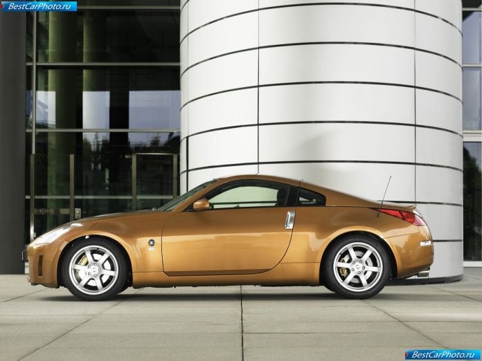2005 Nissan 350z Eur - фотография 5 из 20 2005 Nissan 350z Eur - фотография 5 из 20