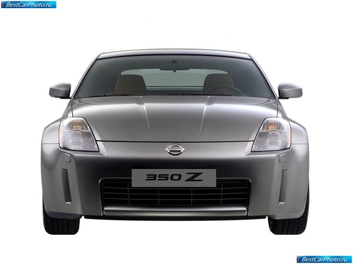 2005 Nissan 350z Eur - фотография 6 из 20