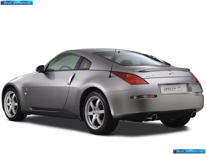 2005 Nissan 350z Eur - фотография 7 из 20 2005 Nissan 350z Eur - фотография 7 из 20