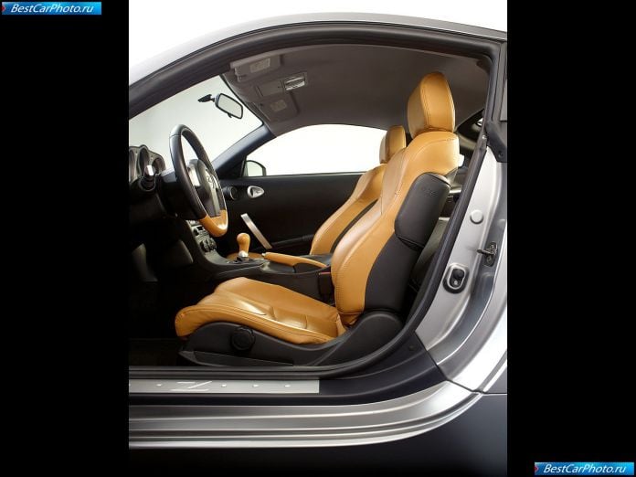 2005 Nissan 350z Eur - фотография 12 из 20