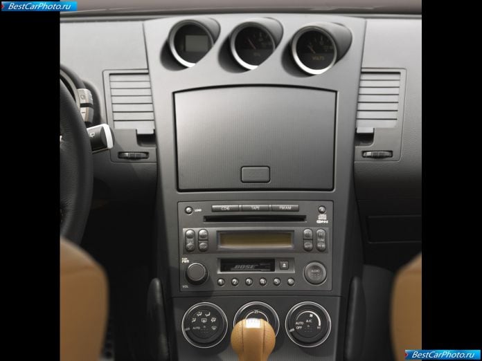 2005 Nissan 350z Eur - фотография 13 из 20