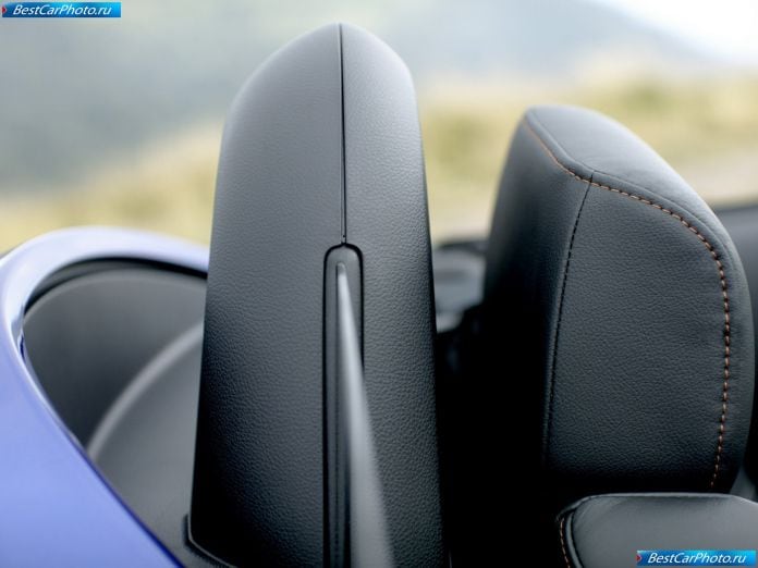 2005 Nissan 350z Roadster Eur - фотография 38 из 60