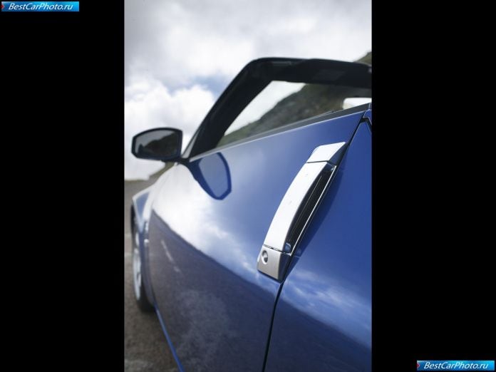 2005 Nissan 350z Roadster Eur - фотография 58 из 60 2005 Nissan 350z Roadster Eur - фотография 58 из 60