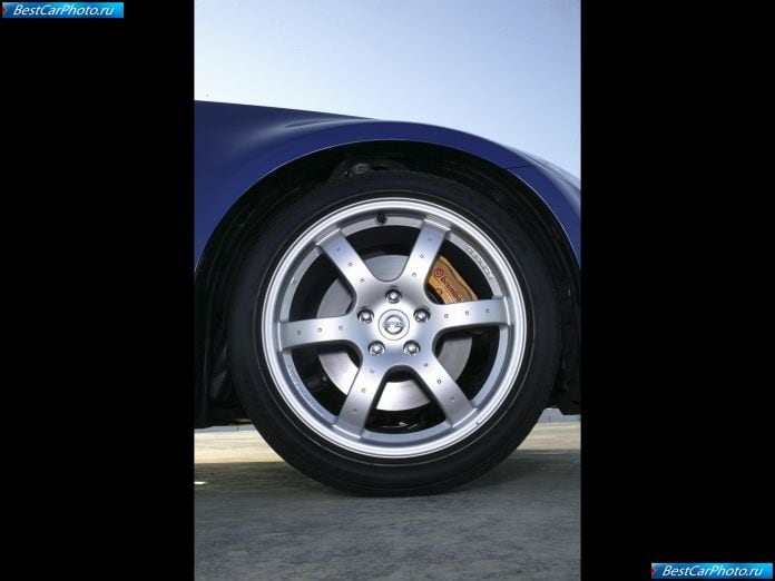 2005 Nissan 350z Roadster Eur - фотография 59 из 60 2005 Nissan 350z Roadster Eur - фотография 59 из 60