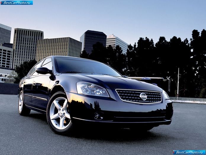 2005 Nissan Altima - фотография 1 из 50 2005 Nissan Altima - фотография 1 из 50