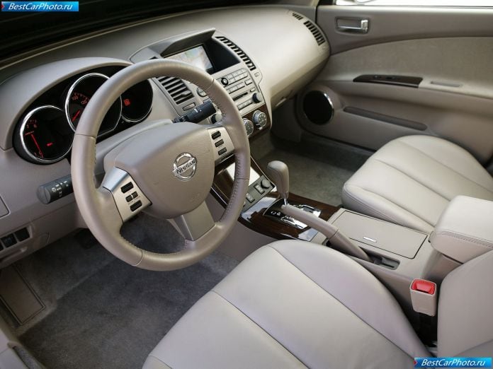 2005 Nissan Altima - фотография 34 из 50