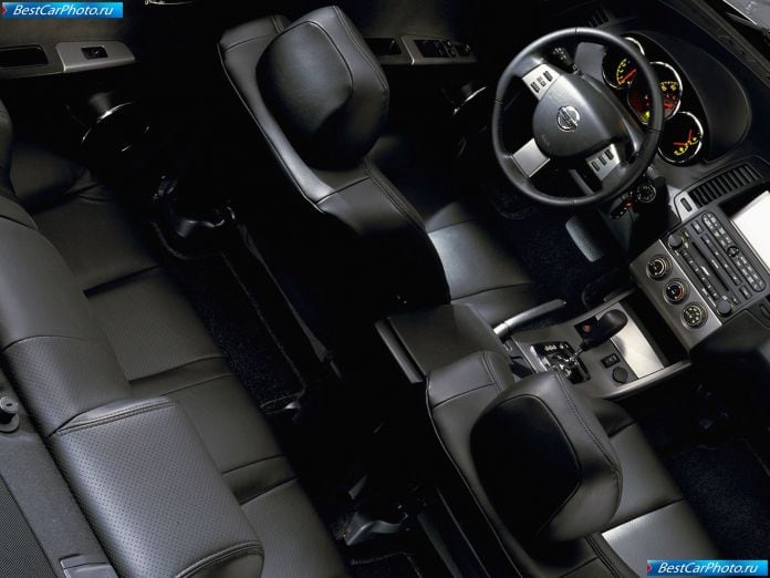 2005 Nissan Altima - фотография 37 из 50