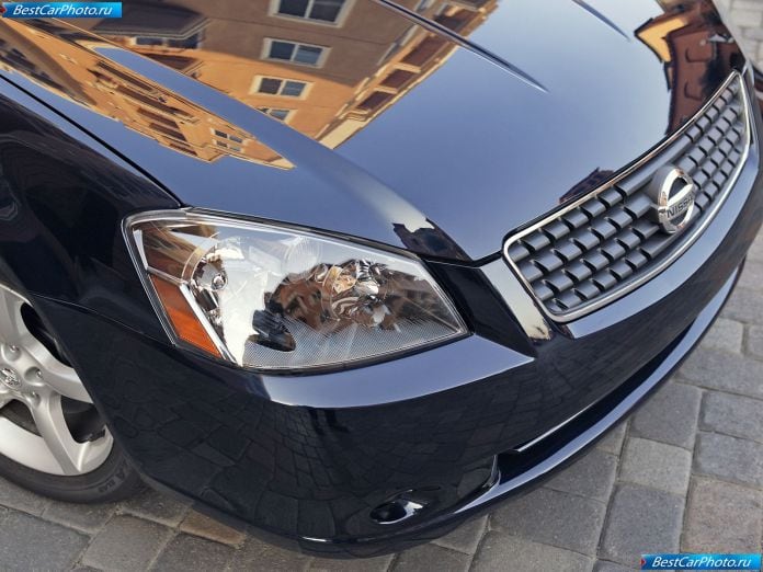 2005 Nissan Altima - фотография 45 из 50