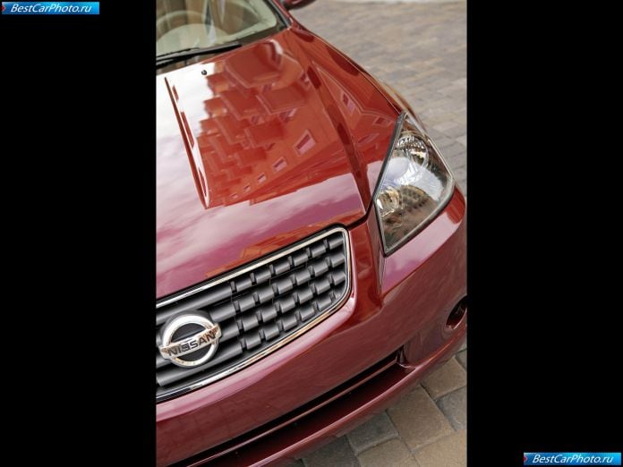 2005 Nissan Altima - фотография 50 из 50