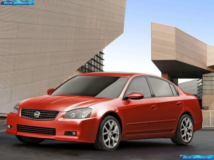 2005 Nissan Altima Ser - фотография 1 из 24 2005 Nissan Altima Ser - фотография 1 из 24