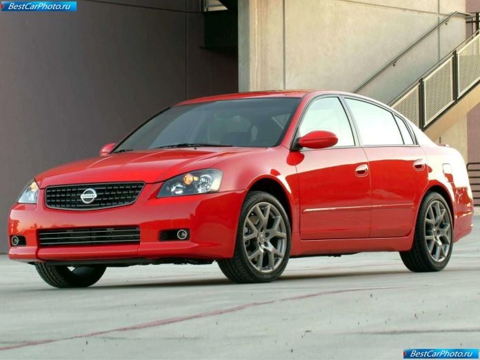 2005 Nissan Altima Ser - фотография 3 из 24 2005 Nissan Altima Ser - фотография 3 из 24