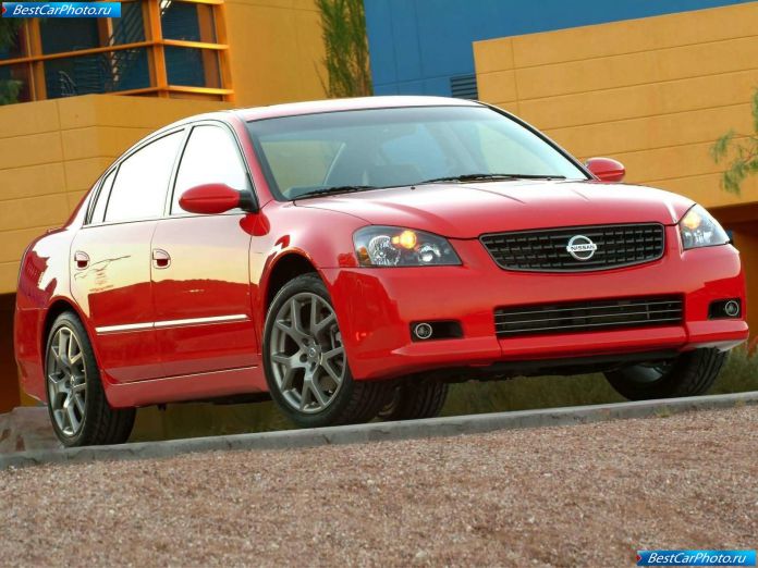 2005 Nissan Altima Ser - фотография 5 из 24 2005 Nissan Altima Ser - фотография 5 из 24