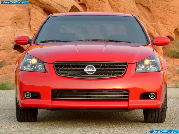 2005 Nissan Altima Ser - фотография 12 из 24