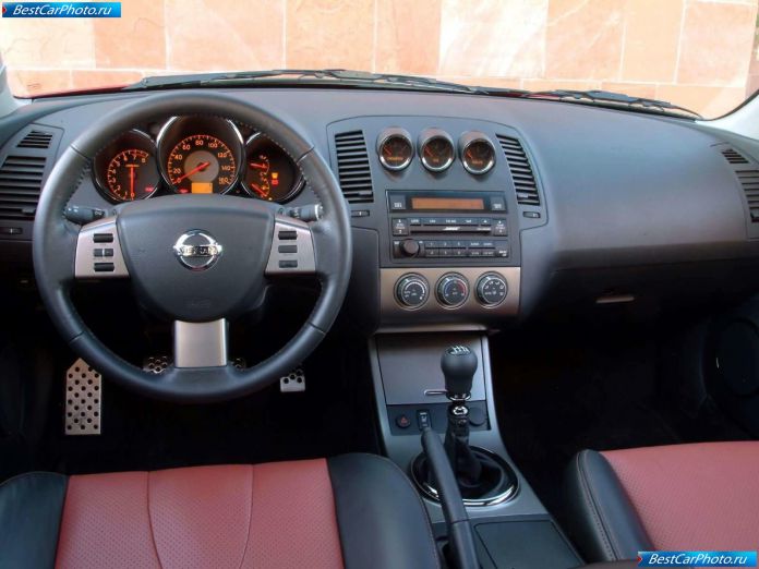 2005 Nissan Altima Ser - фотография 15 из 24