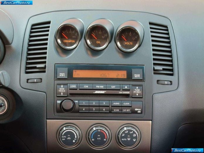 2005 Nissan Altima Ser - фотография 16 из 24