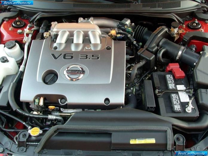 2005 Nissan Altima Ser - фотография 18 из 24
